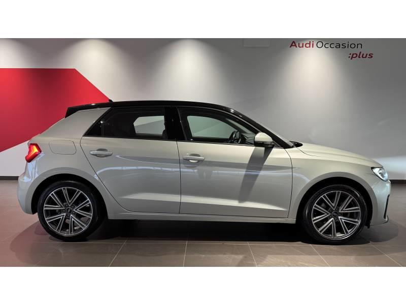 Audi A1 sportback 30 Tfsi 110 ch s tronic 7 Advanced 2