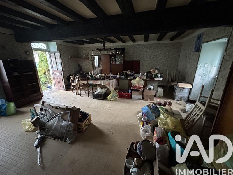 Maison - 110 m² - 2 pièces