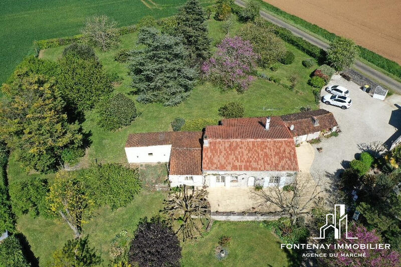 Maison - 116 m² - 7 pièces