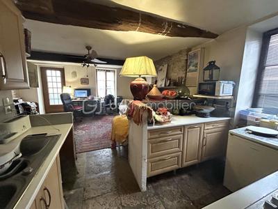 Maison en pierre - 87 m² - 5 pièces