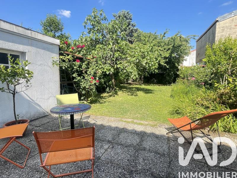 Maison - 104 m² - 5 pièces