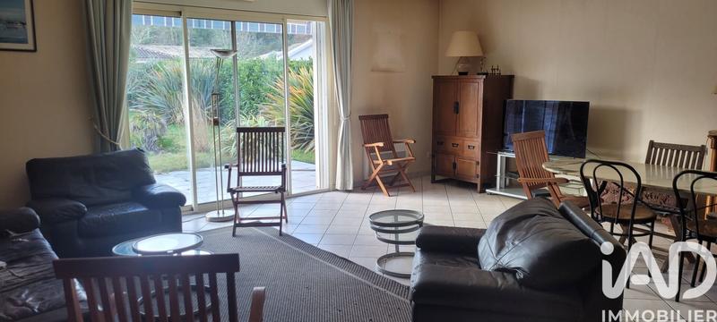 Maison - 114 m² - 4 pièces