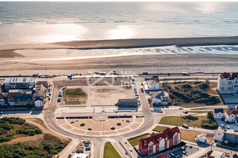 Appartement - 49 m² - 2 pièces