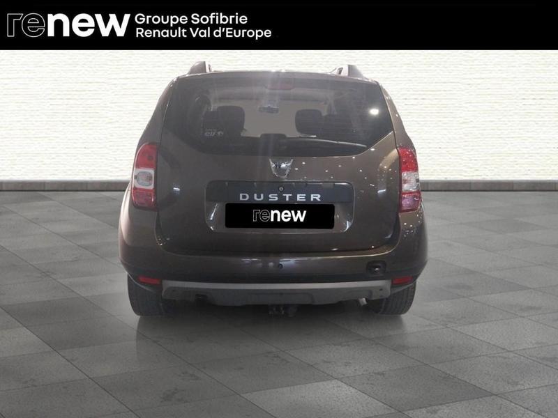 Dacia Duster TCe 125 4x2 Black Touch 2017