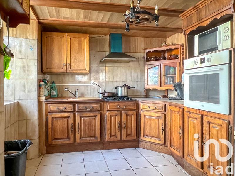 Maison - 85 m² - 4 pièces