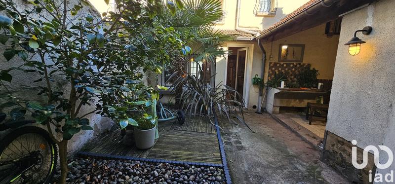 Maison de ville - 71 m² - 4 pièces