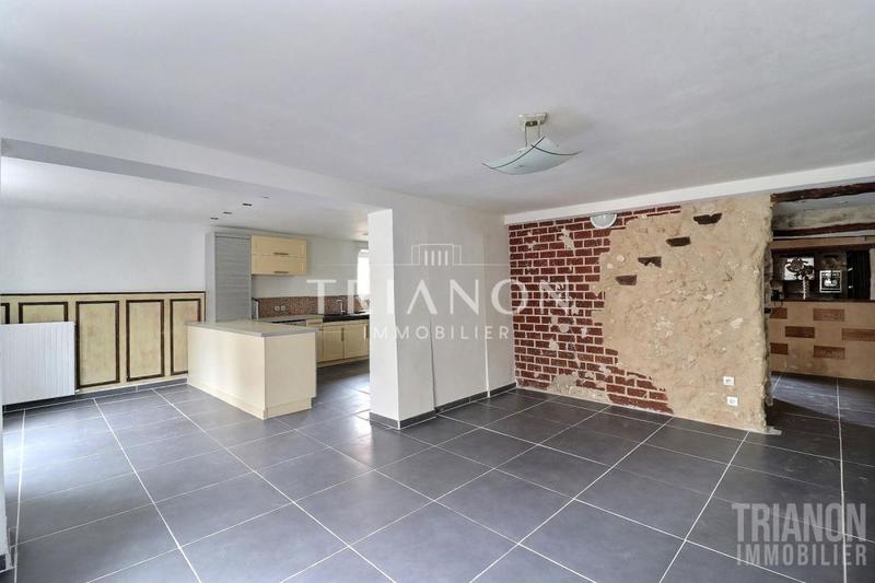 Maison - 133 m² - 5 pièces