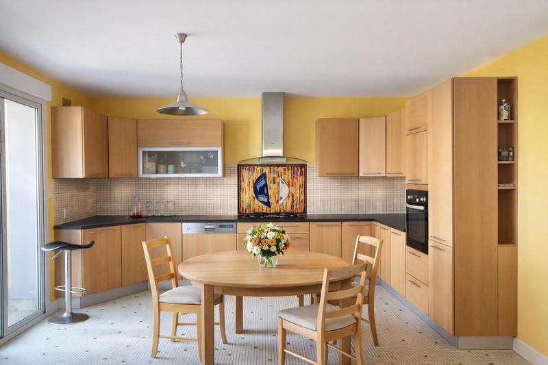 Maison - 154 m² - 6 pièces