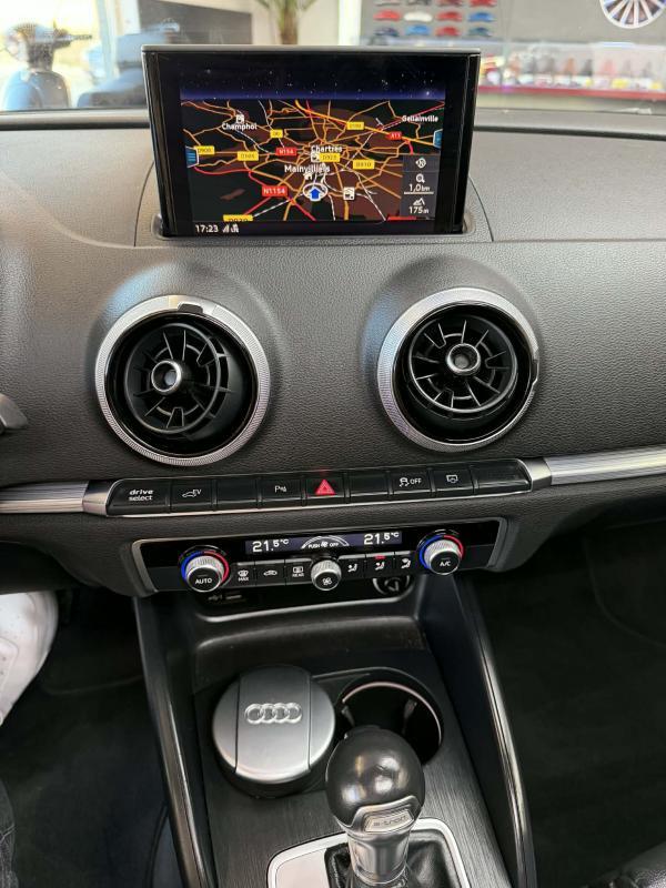 Audi A3 sportback Phase 2 e-tron 1.4 Tsi 16v 204 Hybrid s-Tronic6 150 cv Bva