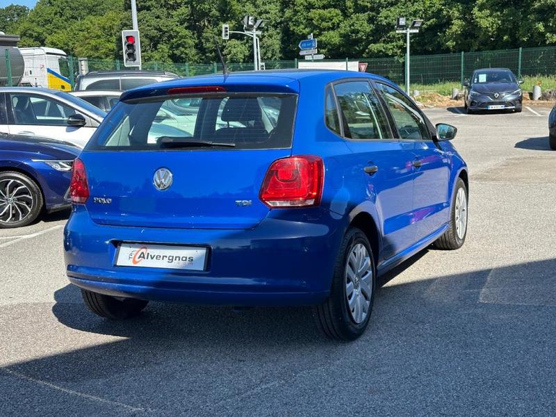 Volkswagen Polo V 1.6 Tdi 75 Cr Fap Trendline 5p