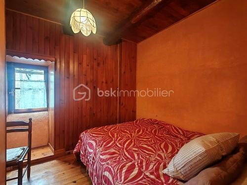 Maison de village - 66 m² - 4 pièces