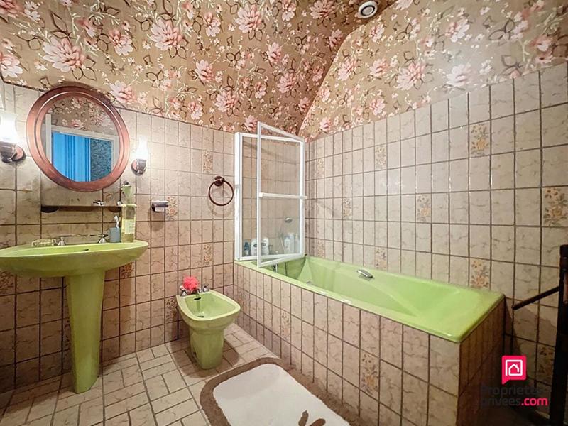 Maison - 148 m² - 7 pièces