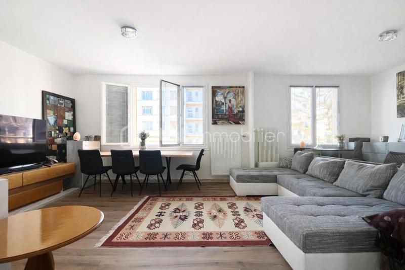 Appartement - 57 m² - 3 pièces