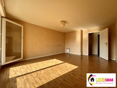 Appartement - 61 m² - 3 pièces