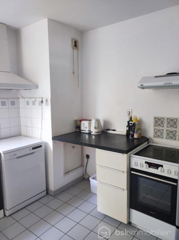 Appartement - 88 m² - 4 pièces