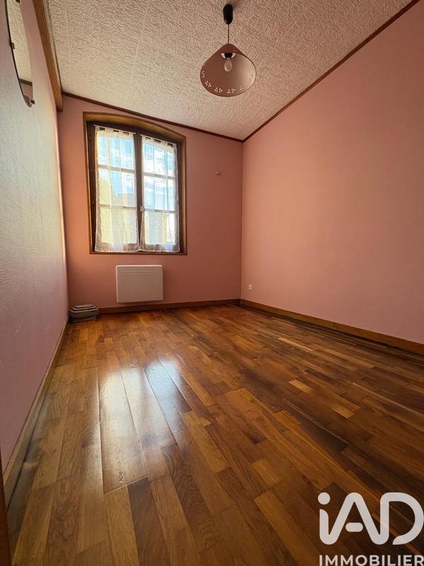 Maison - 91 m² - 4 pièces