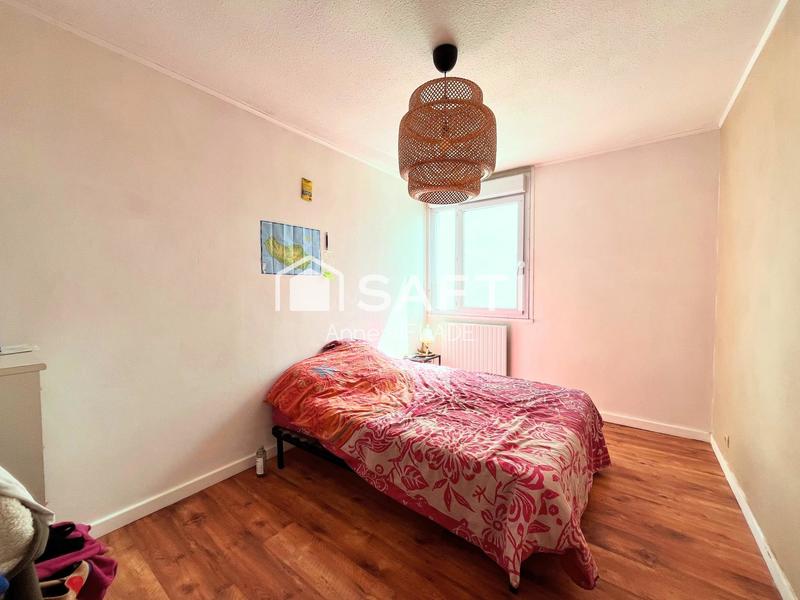 Appartement - 61 m² - 3 pièces