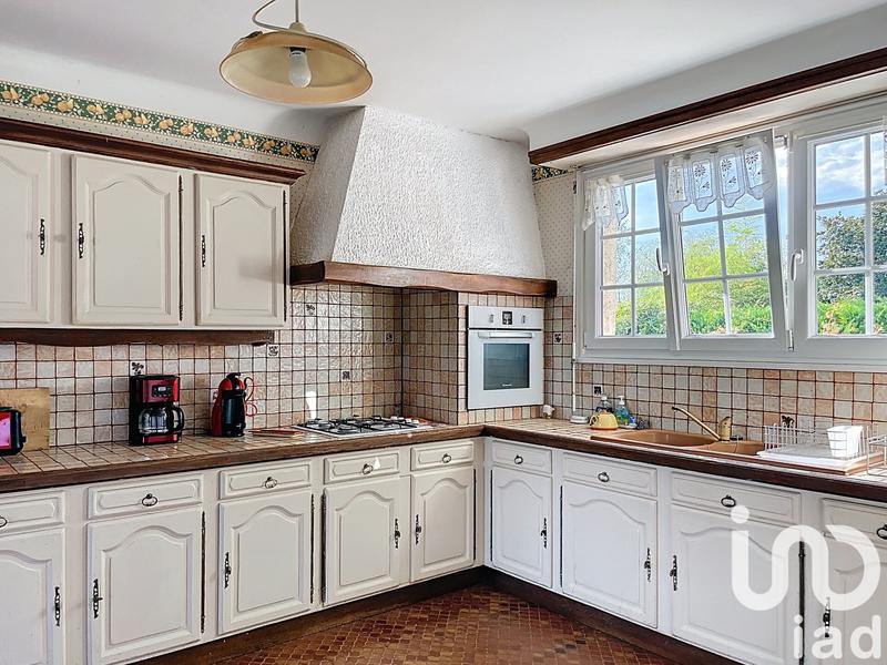 Maison - 170 m² - 5 pièces