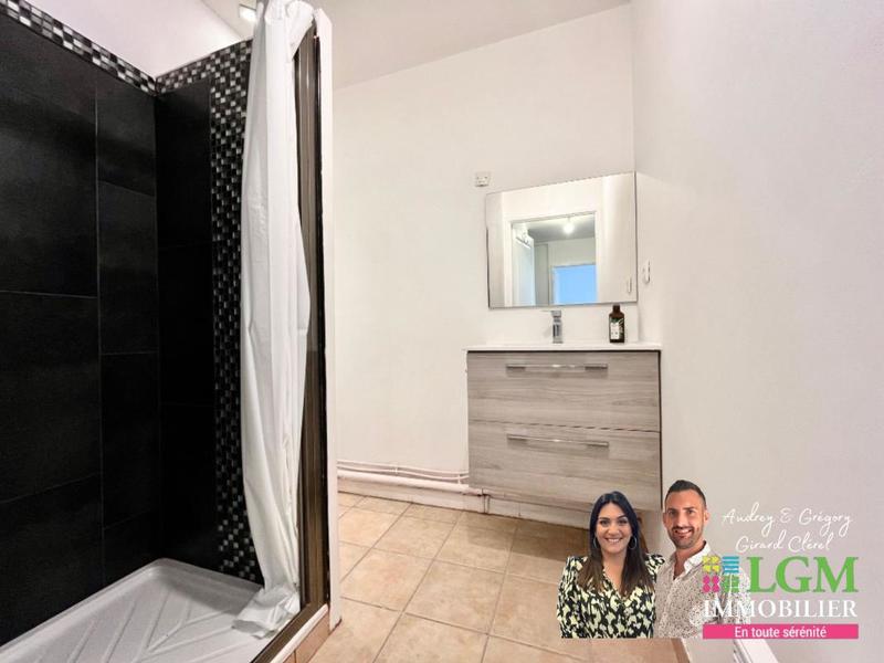 Appartement - 47 m² - 2 pièces