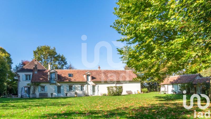 Maison - 190 m² - 6 pièces