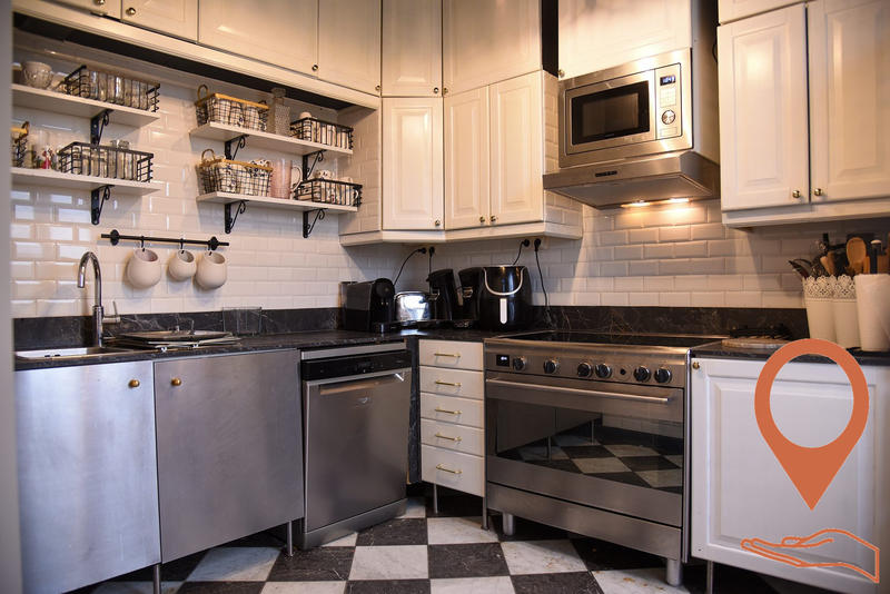 Manoir - 420 m² - 12 pièces