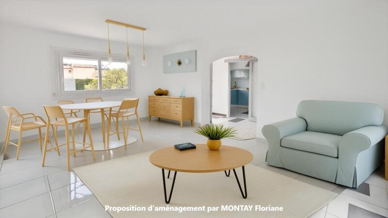 Maison - 104 m² - 4 pièces