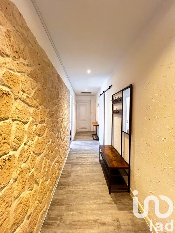 Appartement - 116 m² - 5 pièces