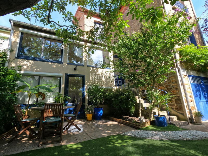 Villa - 90 m² - 4 pièces