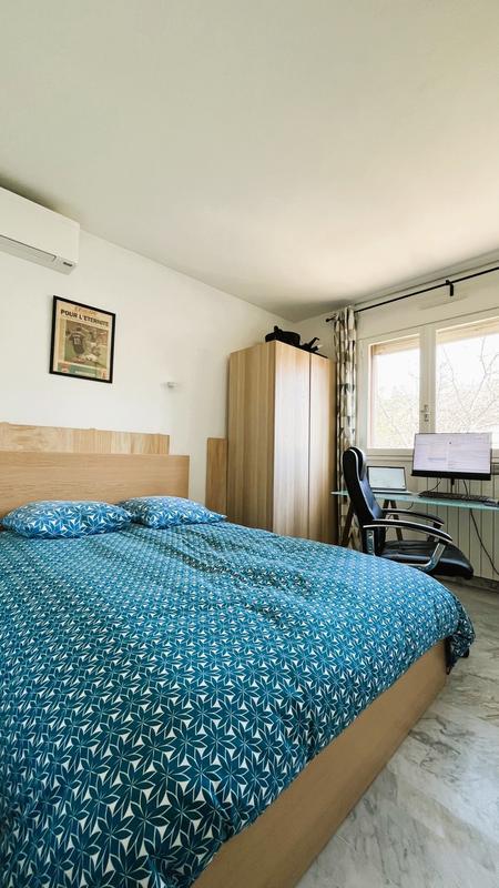 Appartement - 163 m² - 6 pièces