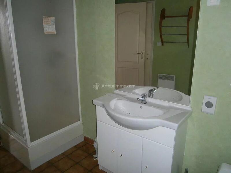 Appartement - 17 m² - 1 pièce