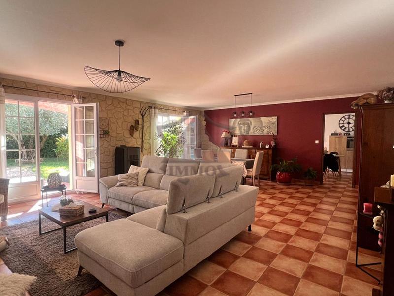 Villa - 145 m² - 7 pièces