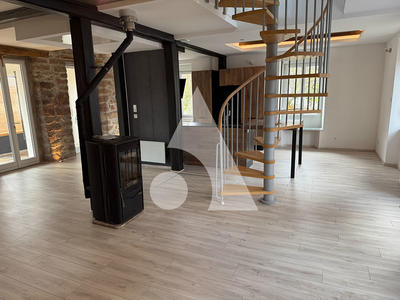 Maison - 114 m² - 5 pièces