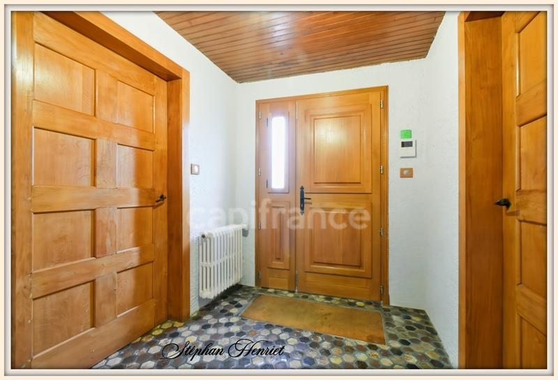 Maison de village - 209 m² - 6 pièces