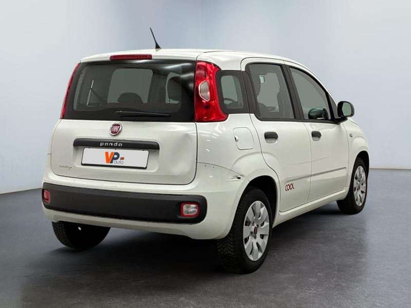 Fiat Panda 1.2 8v 69 ch Cool