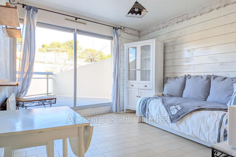 Appartement - 19 m² - 1 pièce