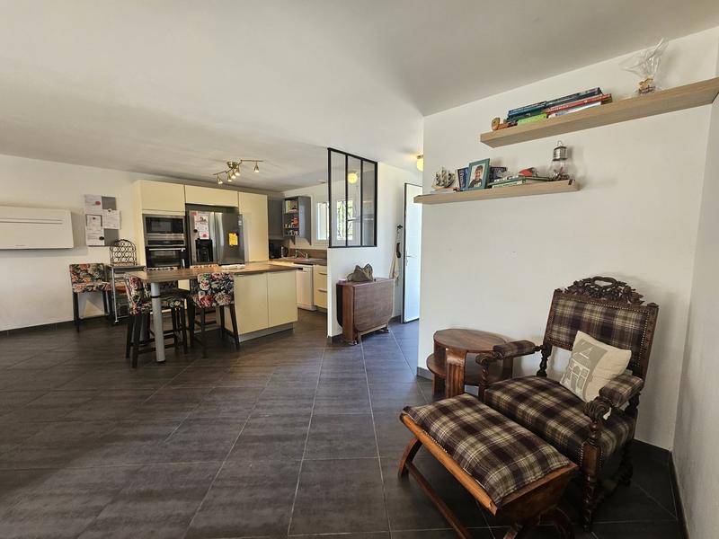 Maison traditionnelle - 116 m² - 6 pièces