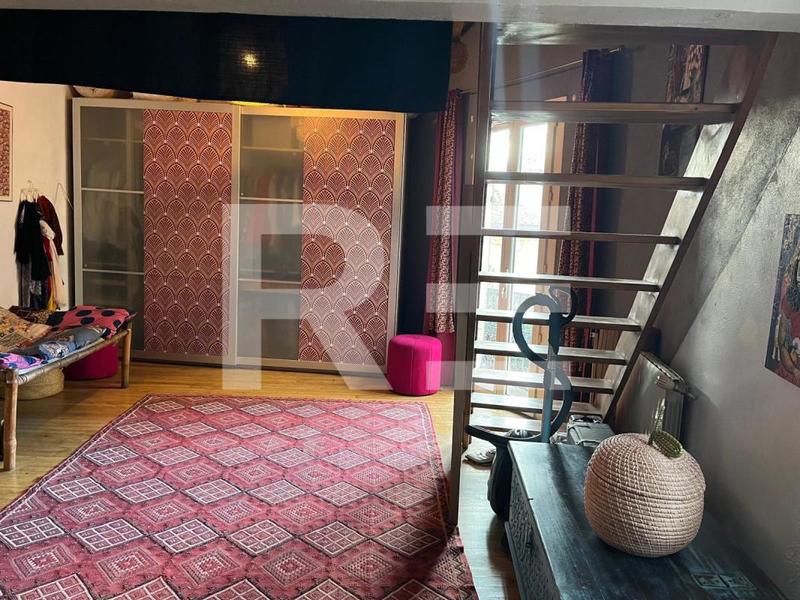 Maison de village - 140 m² - 6 pièces