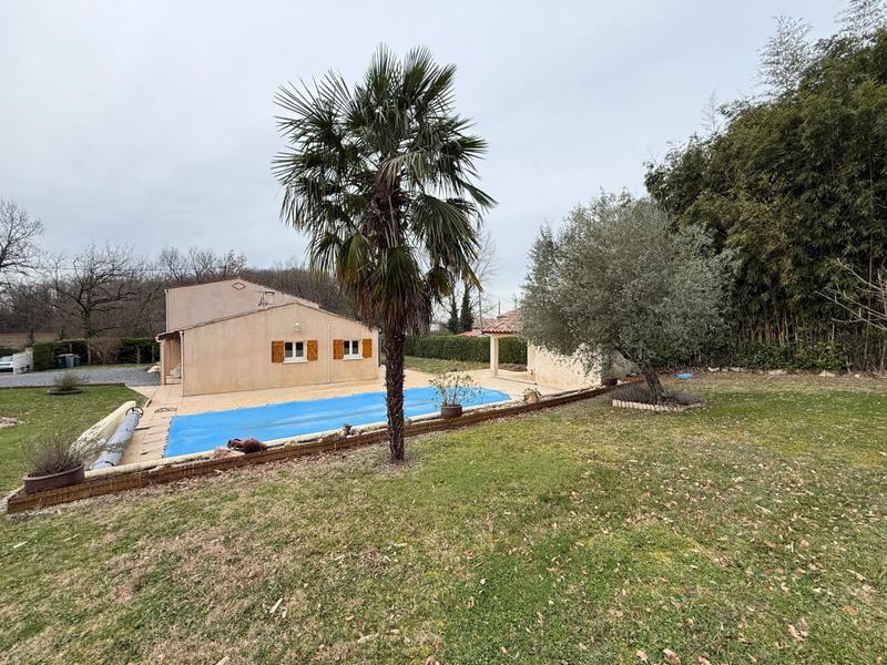 Maison - 135 m² - 5 pièces