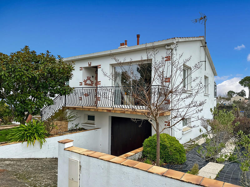 Maison - 136 m² - 6 pièces