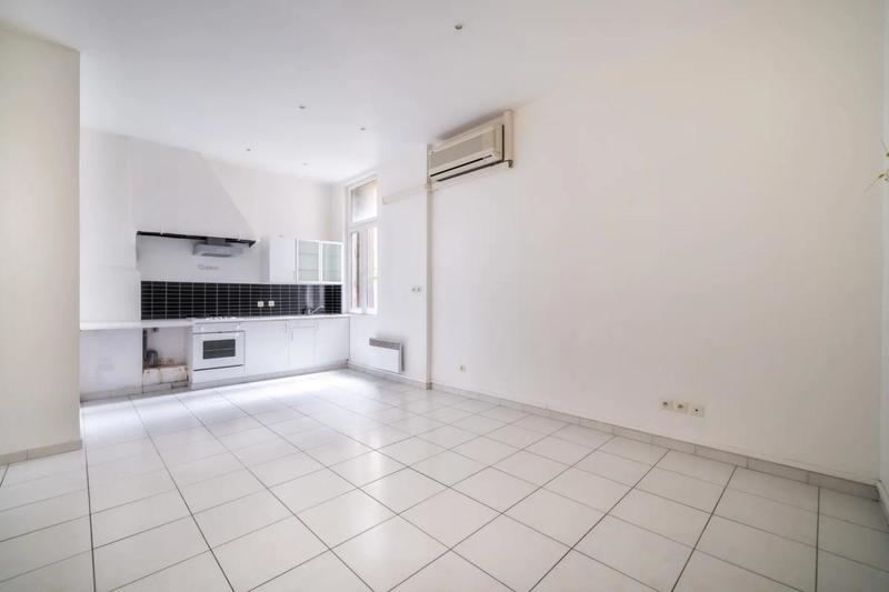 Appartement - 39 m² - 2 pièces