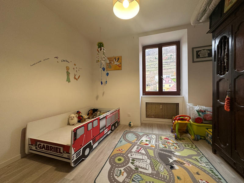 Appartement - 131 m² - 5 pièces