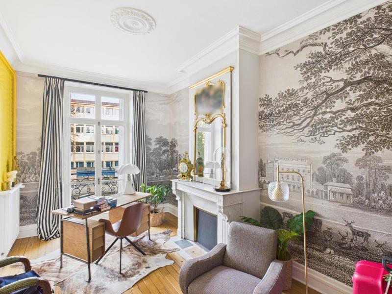 Appartement - 133 m² - 6 pièces