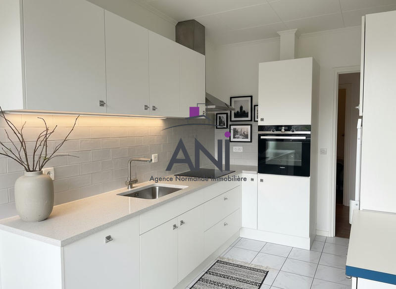 Appartement - 82 m² - 4 pièces