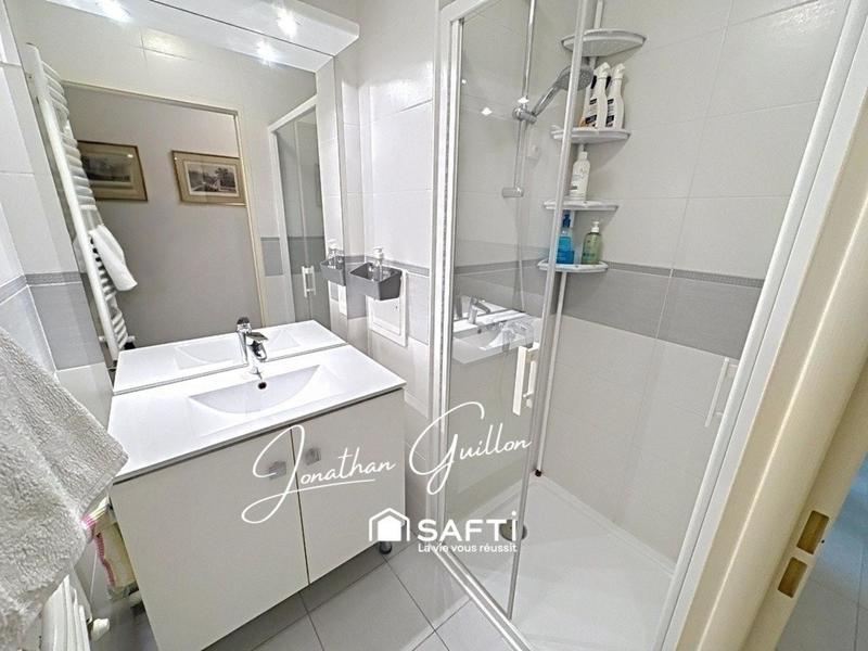 Appartement - 79 m² - 3 pièces