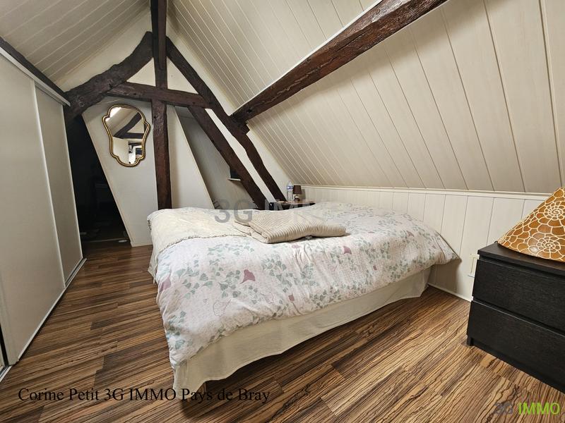 Maison - 75 m² - 4 pièces