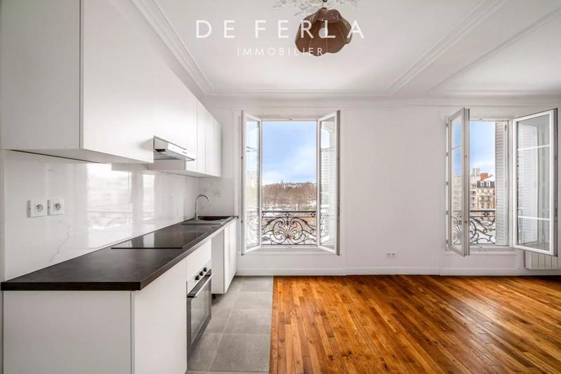 Appartement - 47 m² - 2 pièces