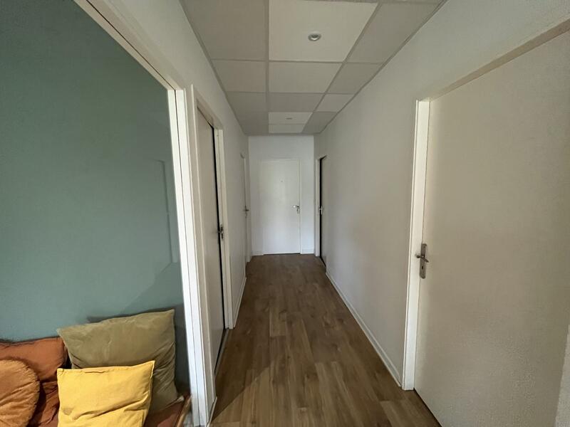 Appartement - 158 m² - 6 pièces