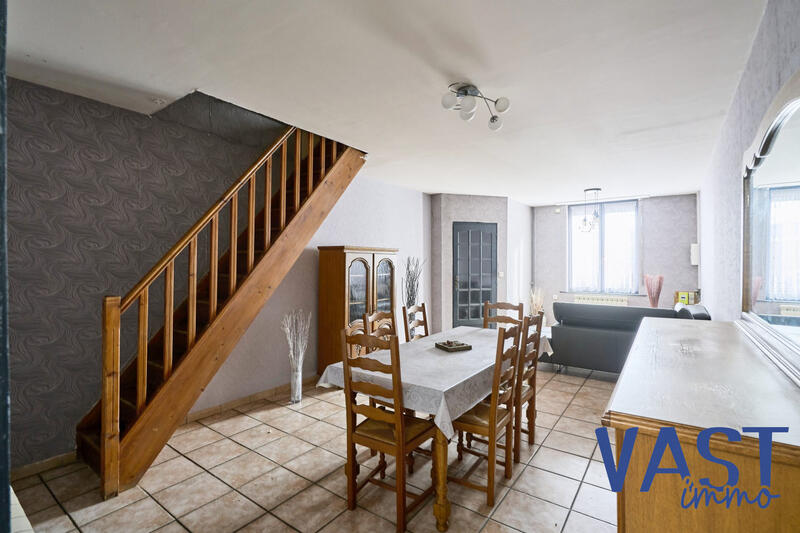 Maison ancienne - 75 m² - 4 pièces