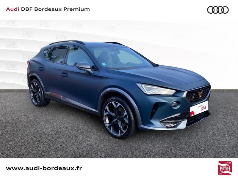 Cupra Formentor 1.5 Tsi 150 ch Dsg7 V