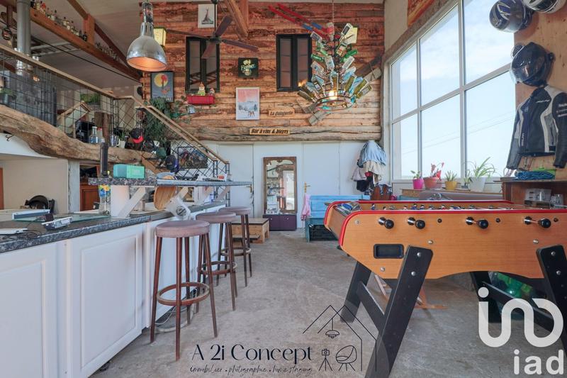 Maison - 166 m² - 5 pièces